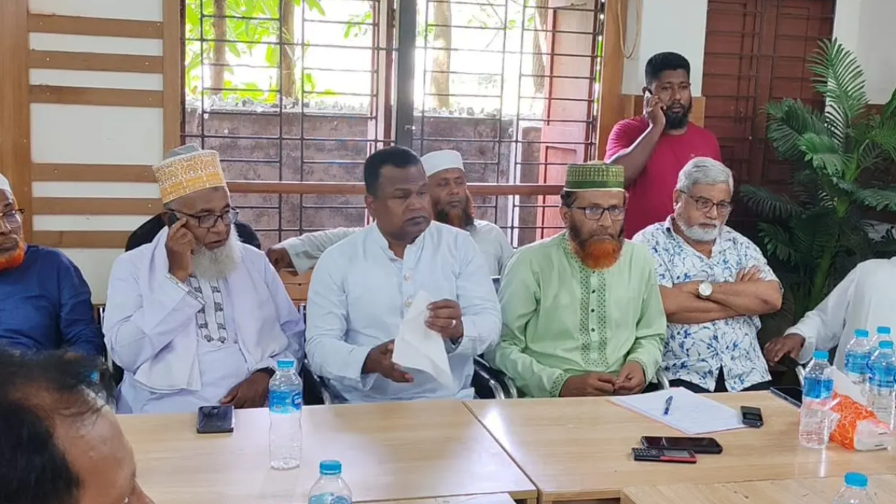 বাগেরহাটে বিএনপি-জামায়াতসহ সর্বদলীয় কমিটির ৩ দিনের হরতাল